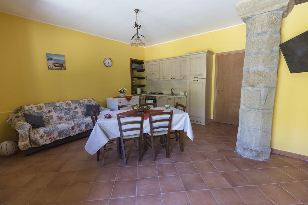 Profetina Village Motta Camastra Zewnętrze zdjęcie