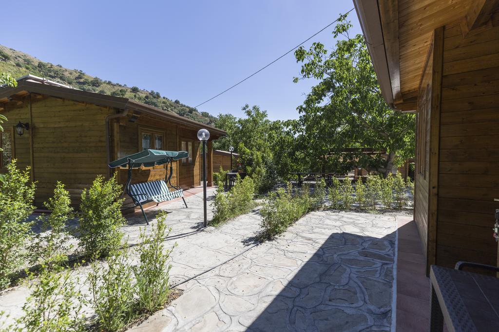 Profetina Village Motta Camastra Zewnętrze zdjęcie